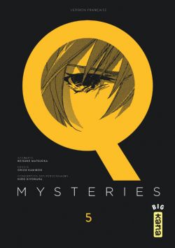 Q MYSTERIES -  (FRENCH V.) 05